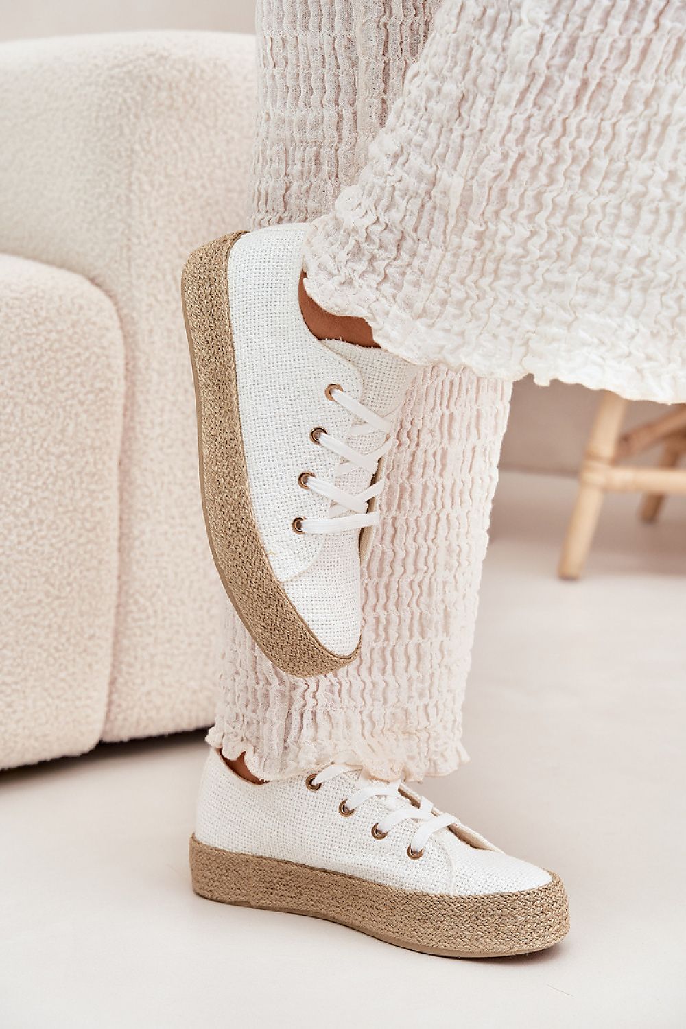 Sneakers model 214400 Step in style